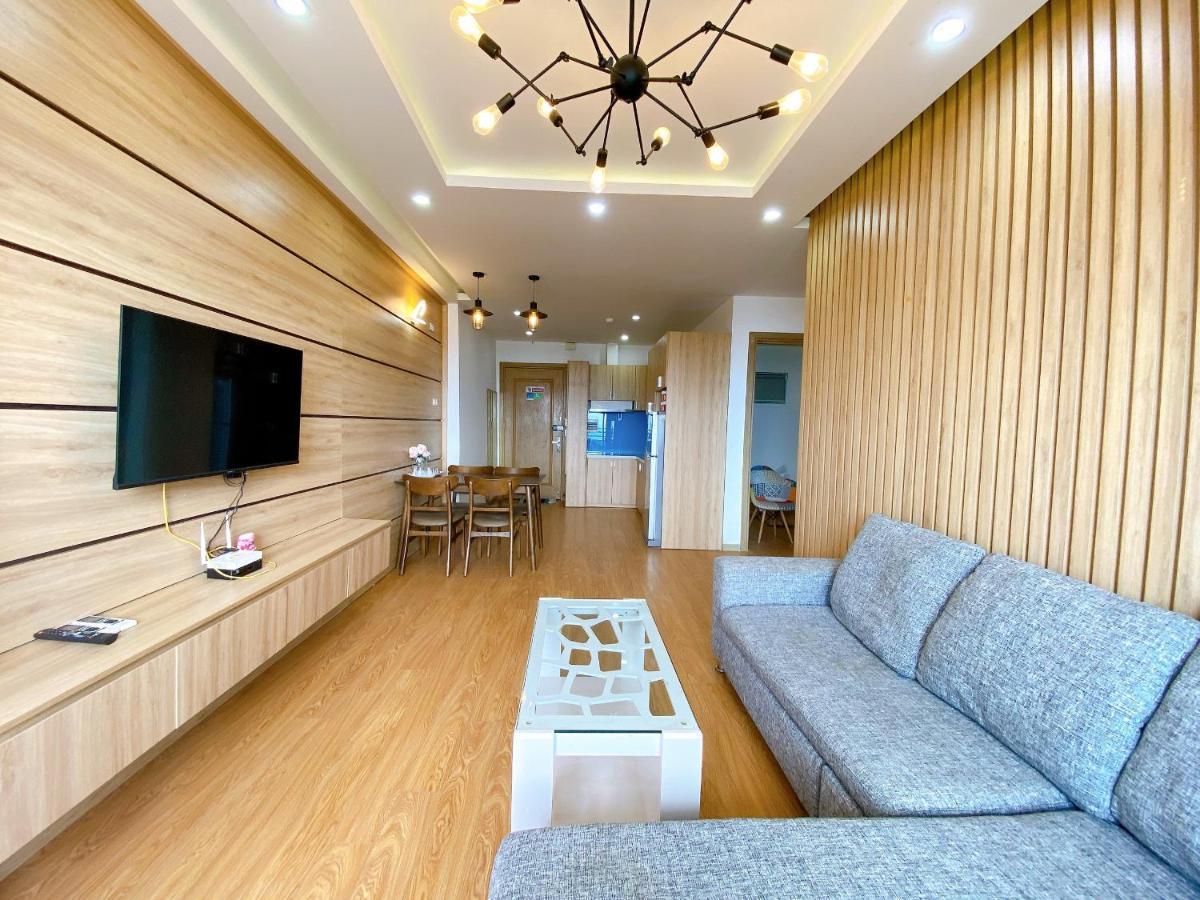 Ferienwohnung Myhouse Ocean View Đà Nẵng Exterior foto