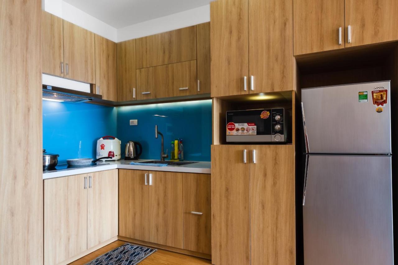 Ferienwohnung Myhouse Ocean View Đà Nẵng Exterior foto