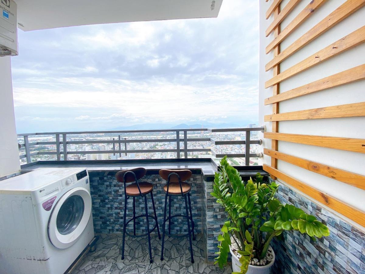 Ferienwohnung Myhouse Ocean View Đà Nẵng Exterior foto