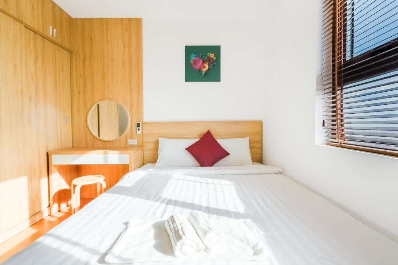 Ferienwohnung Myhouse Ocean View Đà Nẵng Exterior foto