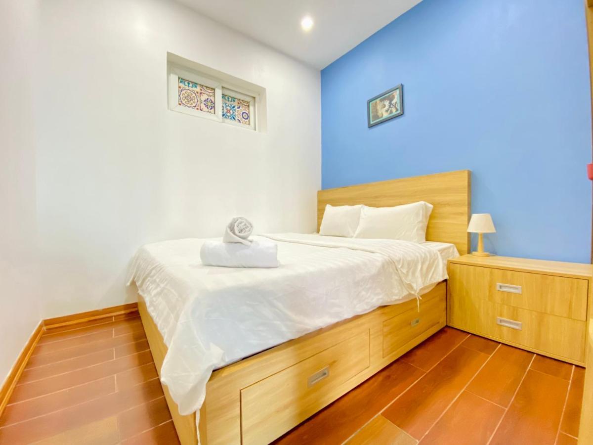 Ferienwohnung Myhouse Ocean View Đà Nẵng Exterior foto