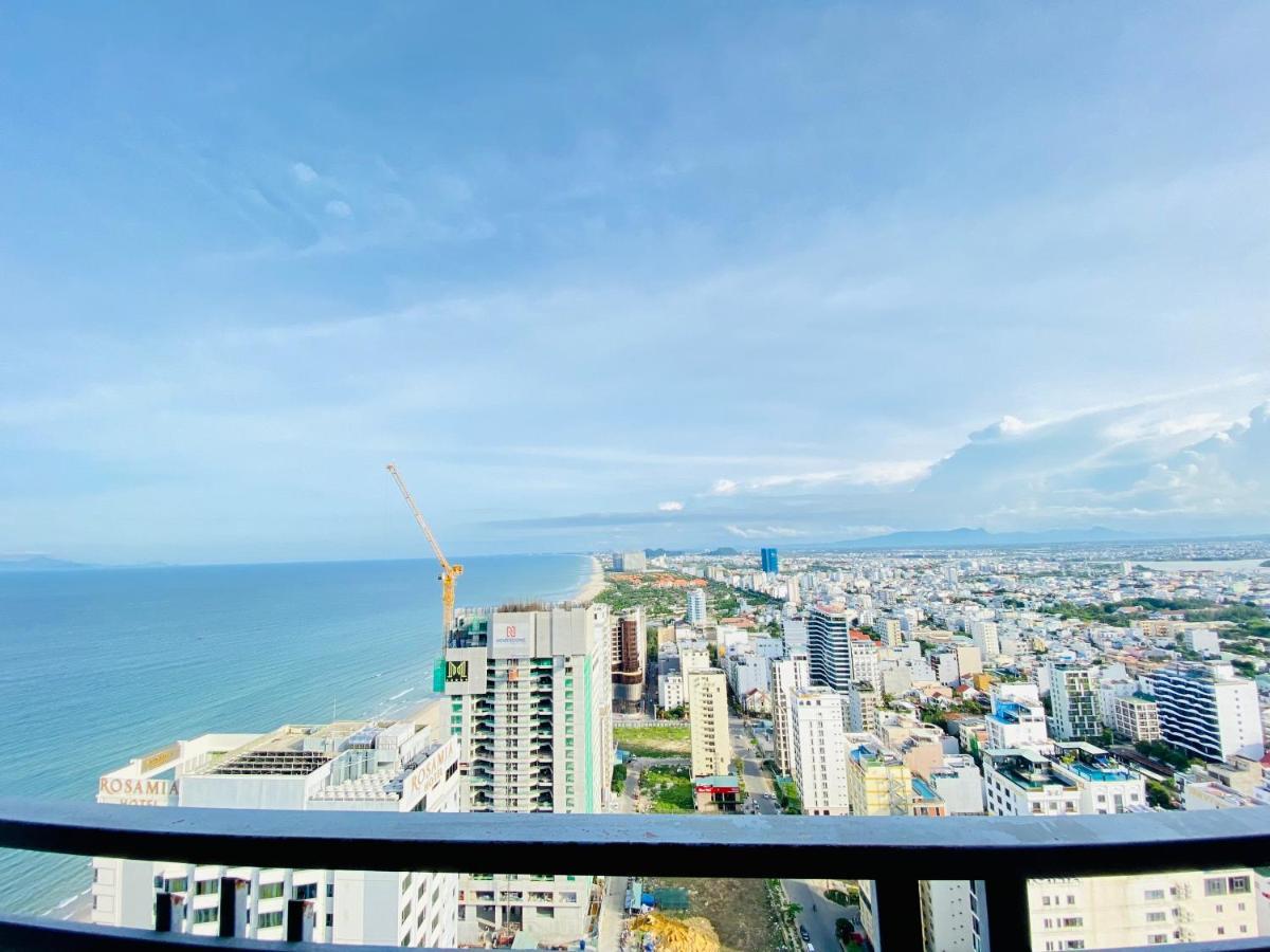 Ferienwohnung Myhouse Ocean View Đà Nẵng Exterior foto