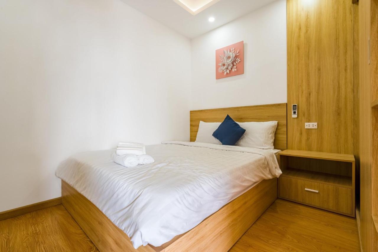 Ferienwohnung Myhouse Ocean View Đà Nẵng Exterior foto