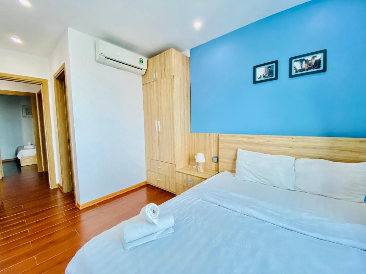Ferienwohnung Myhouse Ocean View Đà Nẵng Exterior foto
